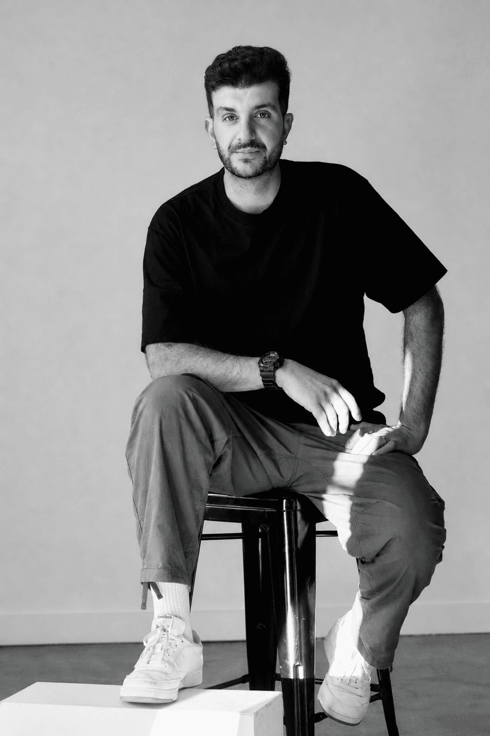 Spyro Serepisos, Wellington videographer and Director of Photography