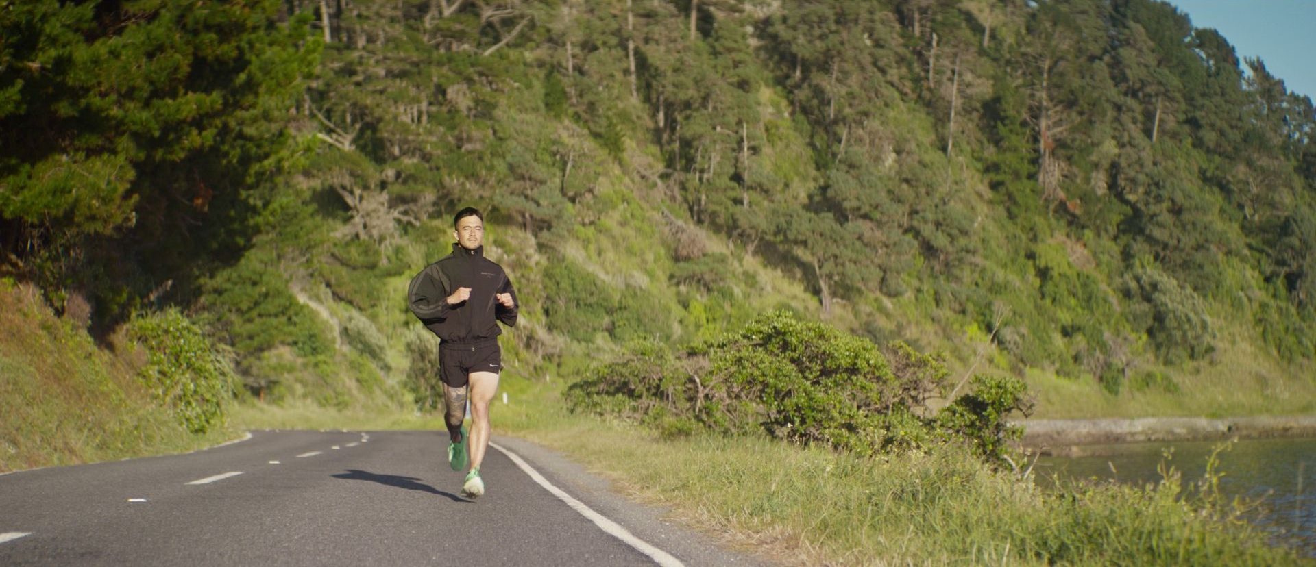 RUN FOR HOPE — corporate social responsibility for Gazley Volkswagen, shot by Wellington DoP Spyro Serepisos